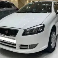 رانا پلاس صفر TU5 ارتقا یافته سفید ESP مدل ۱۴۰۴