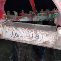 گاو آهن چهار خیش|ماشین‌آلات صنعتی|محمدبار, |دیوار