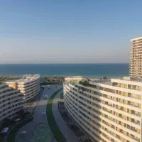 کرانه بساک بلوک a ، دید دریا بندرگاه یک خواب