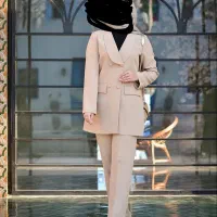 کت شلوار زنانه