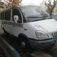 ون 15 نفره غزال، دوگانه cng|خودرو سواری و وانت|تهران, افسریه جنوبی|دیوار