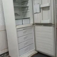 یخچال تمیزسالم سالم