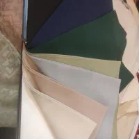 خریدار و فروشنده انواع پارچه