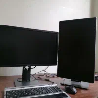 مانیتور Dell|قطعات و لوازم جانبی رایانه|تهران, یافتآباد|دیوار
