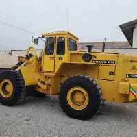 لودر VOLVO ۱۲۰ ولو