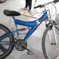 دوچرخه ۲۶ در حد سالم