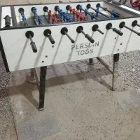 فوتبال دستی در حد نو