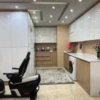 فروش آپارتمان ۱۰۳متر  دوخوابه دلباز در محله سی۷|فروش آپارتمان|فولادشهر, C7|دیوار