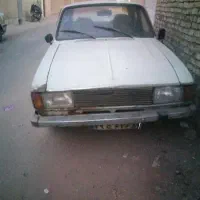 پیکان سواری مدل 72