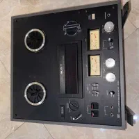 ضبط ریلی SONY رومیزی سه هد استریو مدل TC399|سیستم صوتی خانگی|مشهد, بهشت|دیوار