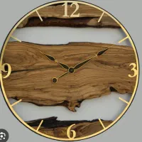 تولیدانواع محصولات چوبی اعم از ساعت،سینی واردوخوری