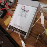 ترانس  تابلو نعون.fobos 12 v 33 A