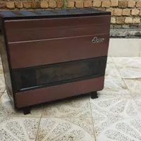 بخاری گازی