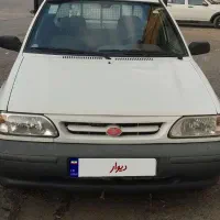 پراید وانت 1401 بی‌رنگ|خودرو سواری و وانت|نسیم‌شهر, |دیوار