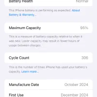 گوشی ایفون پرو مکس 16 512 ریجستر|موبایل|بندرعباس, |دیوار