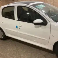 207 پانا دنده ارتقا/تنوع رنگ/ظرفیت محدود اقساط|خودرو سواری و وانت|تهران, سردارجنگل|دیوار