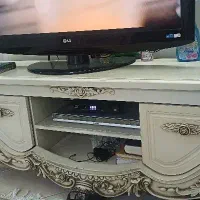 میز تلویزون   سالم بدون خش