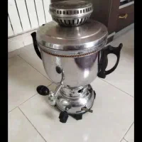 سماور گازی