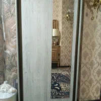کمد جا کفشی و جالباسی اینه دار