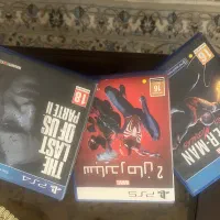 Spiderman2-last of us part2-Spiderman miles morale