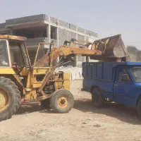 نیسان جکی|خدمات حمل و نقل|مسجد سلیمان, |دیوار