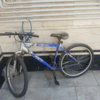 دوچرخه  سایز  ۲۶