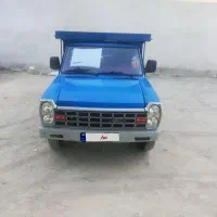 نیسان وانت402دوگانه