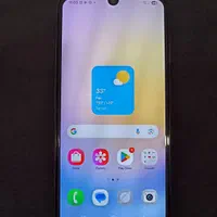 سامسونگ Galaxy A25 با حافظهٔ ۱۲۸ گیگابایت و رم 6|موبایل|کرج, گوهردشت|دیوار