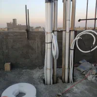 نصب کولر گازی و لوله مسی و تعمیرات کولر گازی|خدمات پیشه و مهارت|قم, بنیاد|دیوار