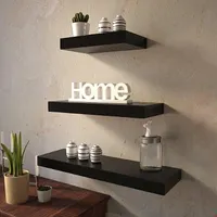 اجرای شلف و رگال دیواری