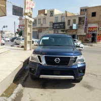 نیسان آرمادا LS2018درحدصفر