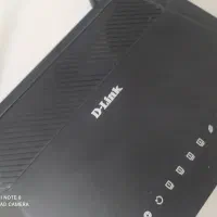 دستگاه مودم وای فای D link|مودم و تجهیزات شبکه|همدان, |دیوار