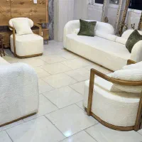 بزرگ ترین پخش مبلمان جنوب کشور زرکالا|مبلمان خانگی و میز عسلی|یاسوج, |دیوار