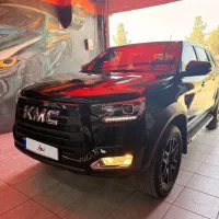 کی ام سی T8 تک برگ سند فوق العاده بدون رنگ|خودرو سواری و وانت|اصفهان, هزارجریب|دیوار