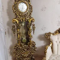 ساعت کاملا نو