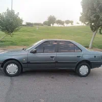پژو405دوگانه کارخونه