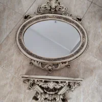 آیینه رزین