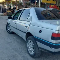 پژو۴۰۵مدل۸۹،دوگانه شرکتی