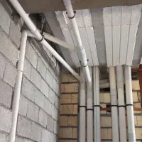 تاسیسات لوله کشی سمنگان|خدمات پیشه و مهارت|آشخانه, |دیوار