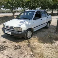 پراید 131مدل92