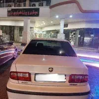 سمند ال ایکس مدل ۱۳۹۶