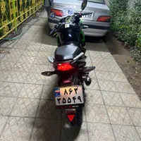 مگلی ۲۰۰ cc صفر خشک|موتورسیکلت|اصفهان, حسینآباد|دیوار