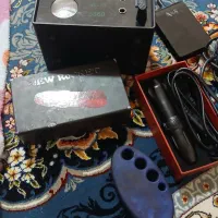 دستگاه تاتو|خدمات آرایشگری و زیبایی|مسجد سلیمان, |دیوار