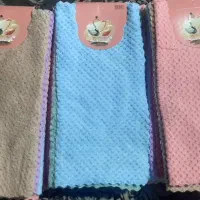 دستمال آشپزخانه و دیس و تخته گوشت بامبو|سفره، حوله، دستمال آشپزخانه|قزوین, |دیوار