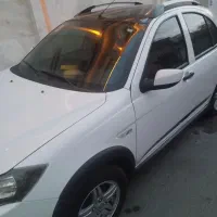 کوییک Rمدل1401سقف مشکی|خودرو سواری و وانت|بیرجند, |دیوار