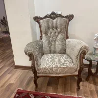 مبل استیل در حد|مبلمان خانگی و میز عسلی|گرگان, |دیوار