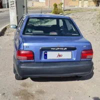 پراید تمیز مدل ۸۶