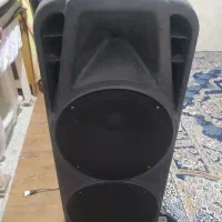 اسپیکر بزرگ وکوچک