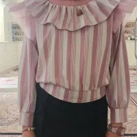بلوز شلوار مجلسی دخترانه