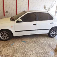 سمند مدل 92|خودرو سواری و وانت|خرم‌آباد, |دیوار